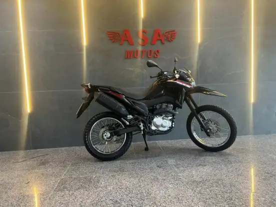 HONDA-NXR 160 BROS CBS-2025