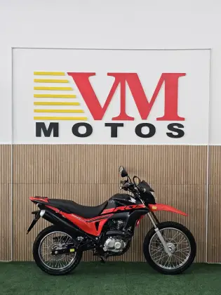 HONDA NXR 160 BROS ESDD 