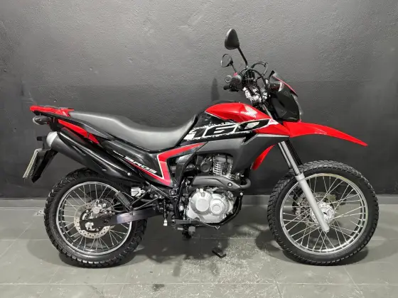 HONDA NXR 160 BROS ESDD HONDA NXR 160 BROS ESDD