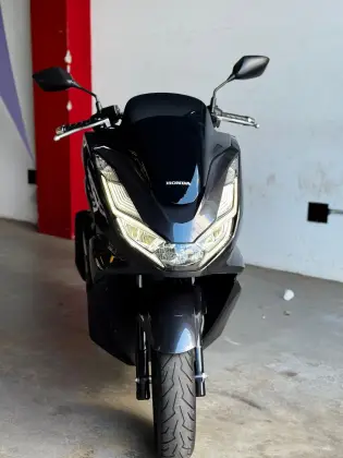 HONDA PCX 160 DLX 