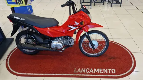 HONDA POP 110i ES 