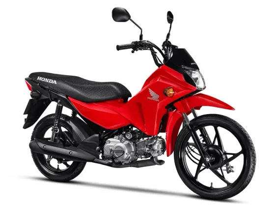 HONDA POP 110i ES HONDA POP 110i ES