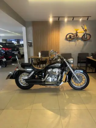 HONDA SHADOW 750 HONDA SHADOW 750