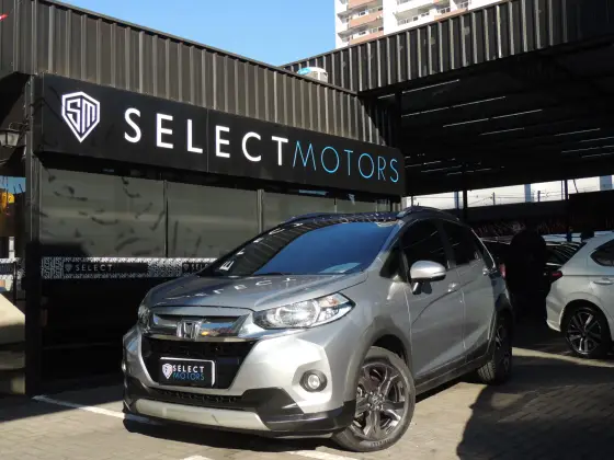 HONDA WR-V 1.5 16V FLEXONE EXL CVT
