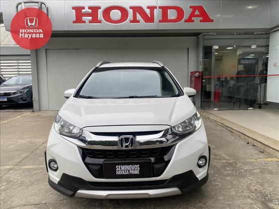 HONDA WR-V 2019 1.5 16V FLEXONE EXL CVT