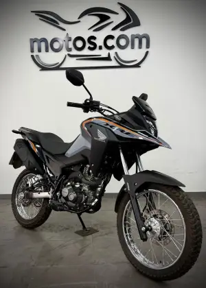 HONDA XRE 190 ADVENTURE 