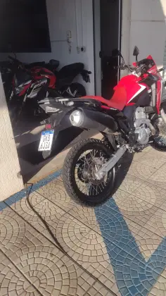 HONDA XRE 300 ABS 