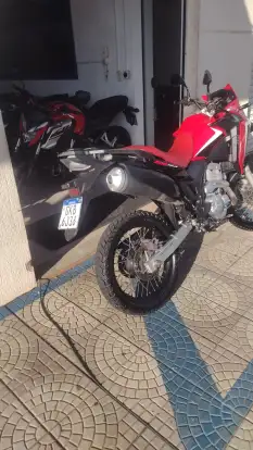 HONDA-XRE 300 ABS-2021