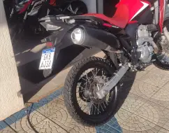 HONDA XRE 300 ABS HONDA XRE 300 ABS