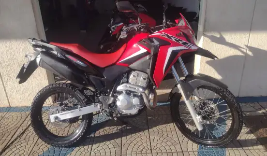 HONDA-XRE 300 ABS-2021