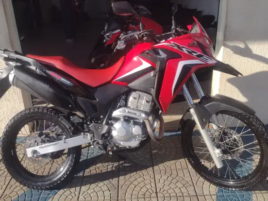 HONDA-XRE 300 ABS HONDA-XRE 300 ABS-2021