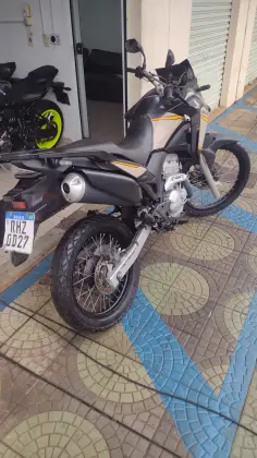 HONDA XRE 300 ADVENTURE 