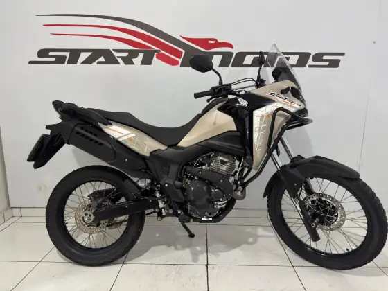 HONDA XRE 300 SAHARA ADVENTURE HONDA XRE 300 SAHARA ADVENTURE
