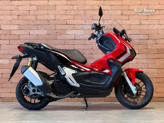 HONDA ADV 