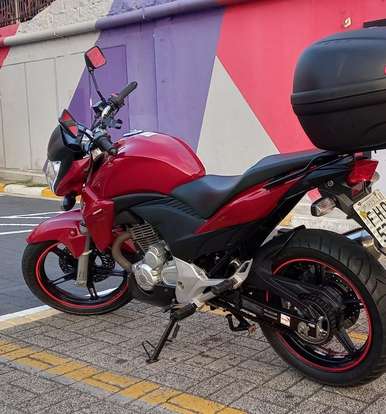 HONDA-CB 300R-2013