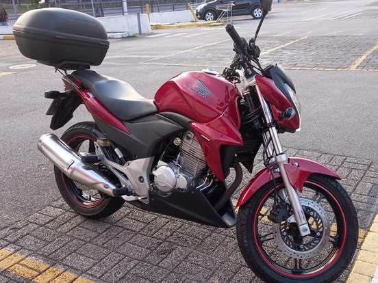 HONDA-CB 300R HONDA-CB 300R-2013