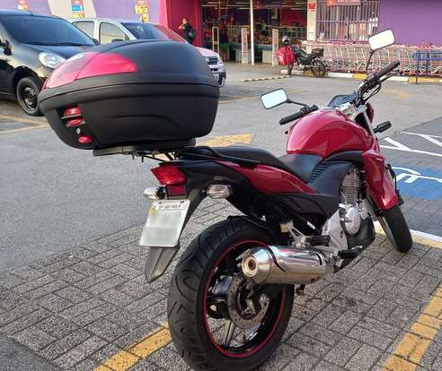 HONDA-CB 300R-2013