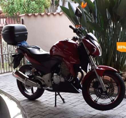 HONDA-CB 300R-2013