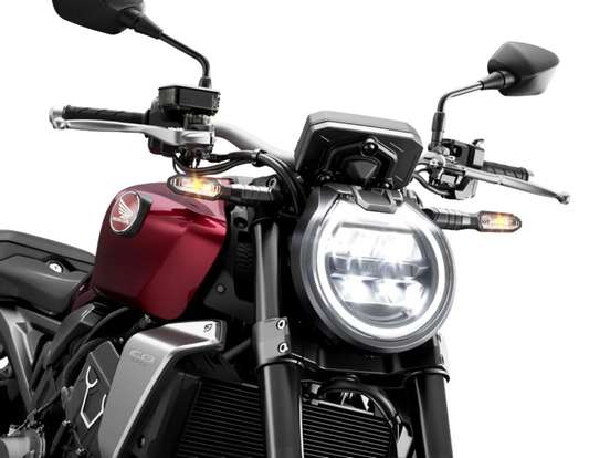 HONDA-CB 1000R ABS-2025