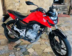 HONDA CG 160 FAN HONDA CG 160 FAN