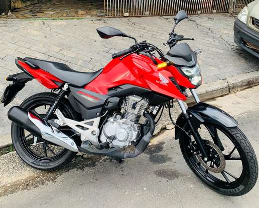 HONDA-CG 160 FAN-2025