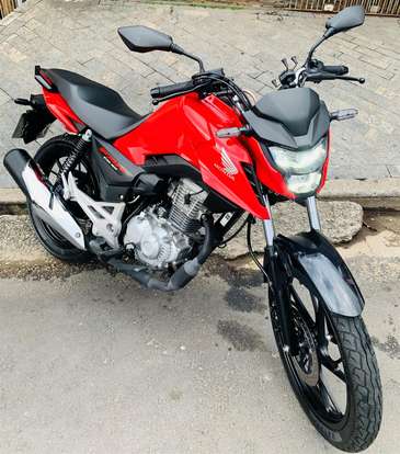 HONDA-CG 160 FAN-2025