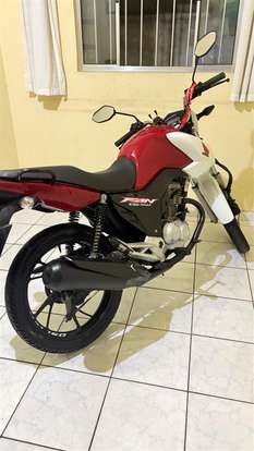 HONDA-CG 160 FAN-2020
