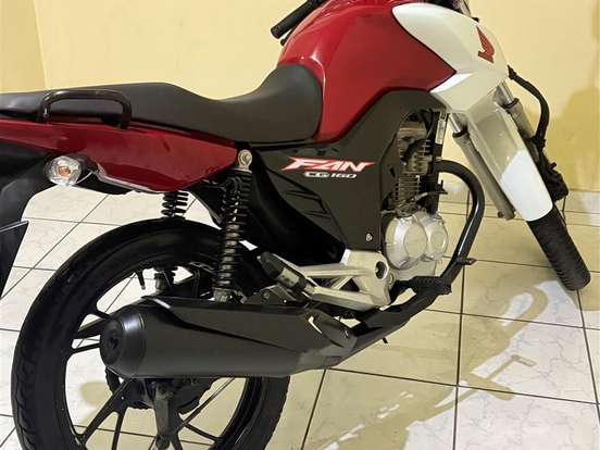 HONDA-CG 160 FAN HONDA-CG 160 FAN-2020