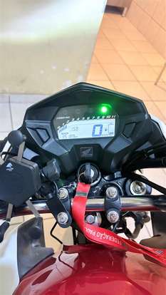 HONDA-CG 160 FAN-2020