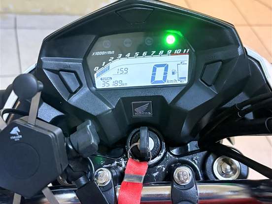 HONDA-CG 160 FAN HONDA-CG 160 FAN-2020