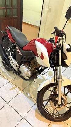 HONDA-CG 160 FAN-2020