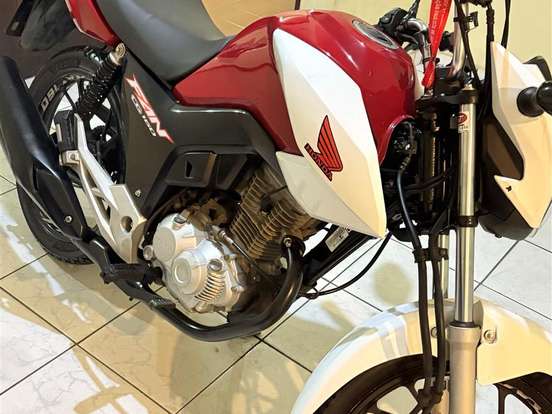 HONDA-CG 160 FAN HONDA-CG 160 FAN-2020