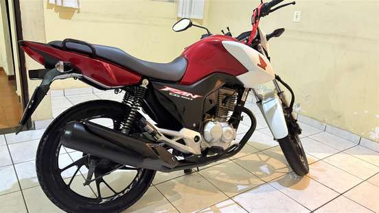 HONDA-CG 160 FAN-2020