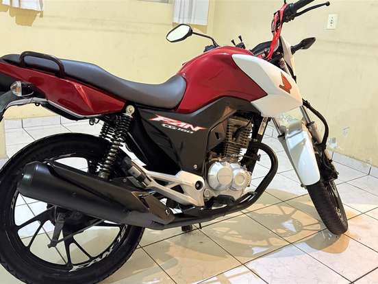HONDA-CG 160 FAN HONDA-CG 160 FAN-2020