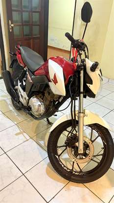 HONDA-CG 160 FAN-2020