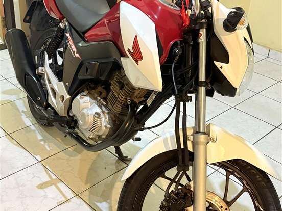 HONDA-CG 160 FAN HONDA-CG 160 FAN-2020