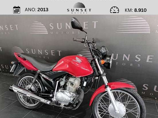 HONDA-CG 125 FAN KS HONDA-CG 125 FAN KS-2013