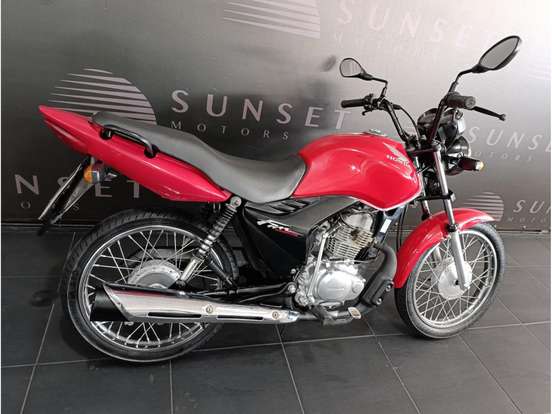 HONDA-CG 125 FAN KS HONDA-CG 125 FAN KS-2013
