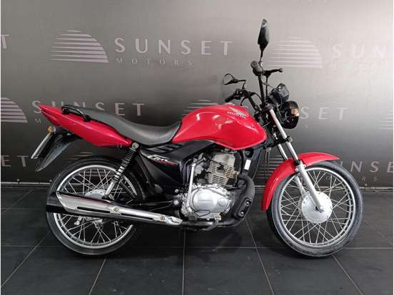 HONDA-CG 125 FAN KS HONDA-CG 125 FAN KS-2013