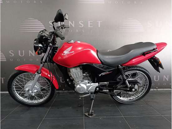 HONDA-CG 125 FAN KS HONDA-CG 125 FAN KS-2013
