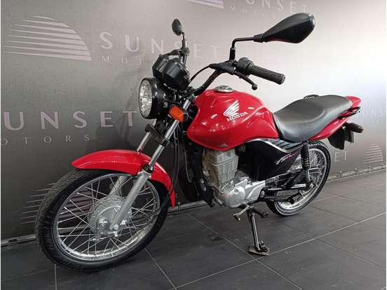 HONDA-CG 125 FAN KS HONDA-CG 125 FAN KS-2013