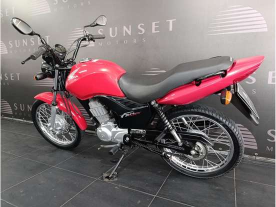 HONDA-CG 125 FAN KS-2013