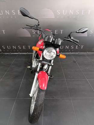 HONDA-CG 125 FAN KS-2013