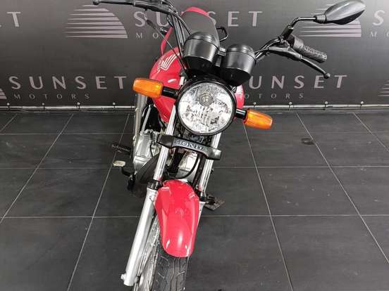 HONDA-CG 125 FAN KS HONDA-CG 125 FAN KS-2013