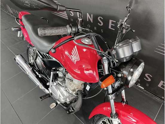 HONDA-CG 125 FAN KS HONDA-CG 125 FAN KS-2013