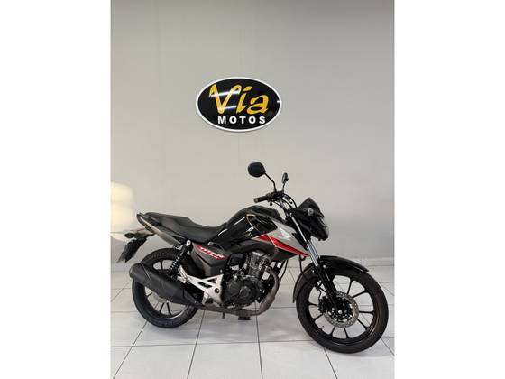 HONDA CG 160 TITAN 