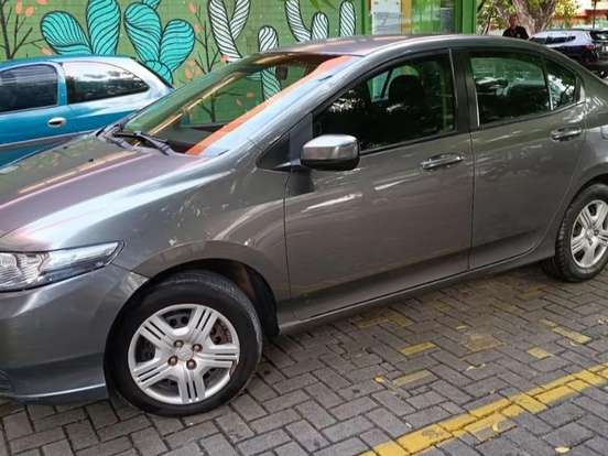 HONDA-CITY-1.5 DX 16V FLEX 4P MANUAL HONDA-CITY-2013