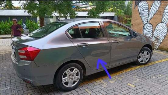 HONDA-CITY-1.5 DX 16V FLEX 4P MANUAL HONDA-CITY-2013