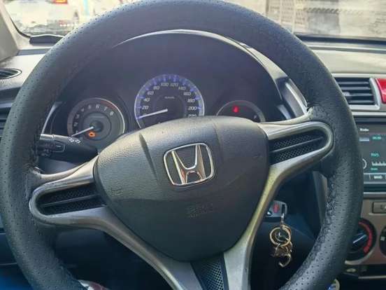 HONDA-CITY-1.5 DX 16V FLEX 4P MANUAL HONDA-CITY-2013