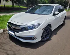 HONDA CIVIC 2.0 16V FLEXONE EXL 4P CVT HONDA CIVIC 2.0 16V FLEXONE EXL 4P CVT